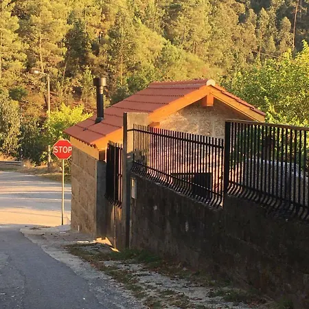 Prázdninový dům Casa Da Laiginha Amarante